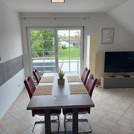 Ferienwohnung Fruehlingstrasse Mehlbach Zewnętrze zdjęcie