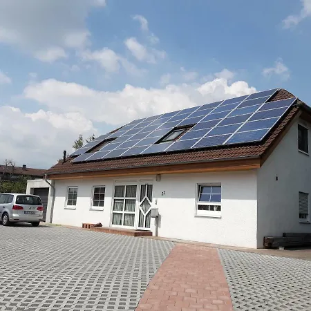 Ferienwohnung Fruehlingstrasse Mehlbach Zewnętrze zdjęcie