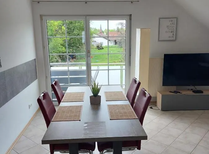 Ferienwohnung Frühlingstraße