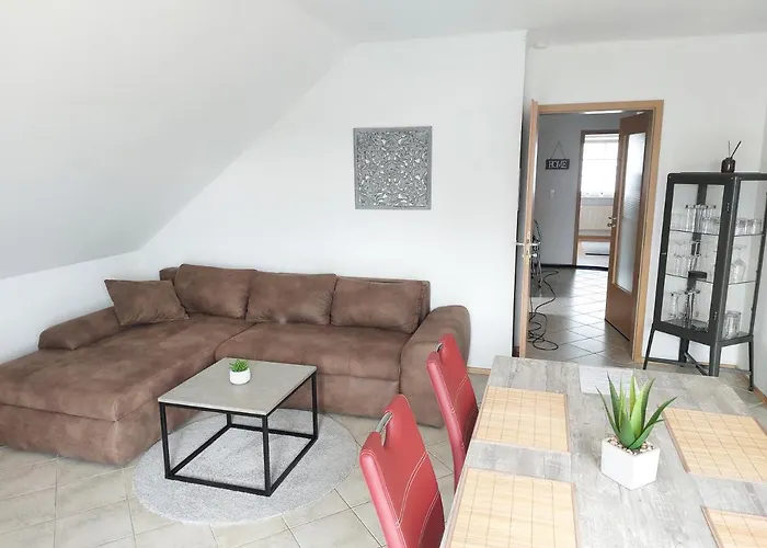 Ferienwohnung Frühlingstraße
