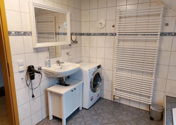 Ferienwohnung Frühlingstraße